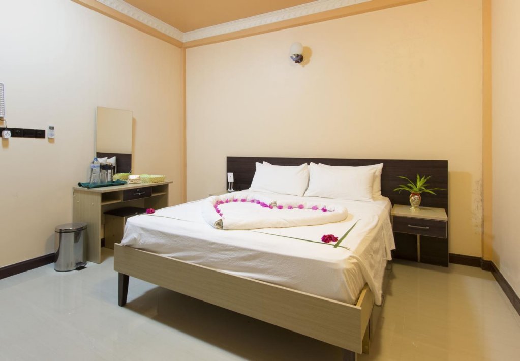 Атолл Фаафу: Magoodhoo Inn