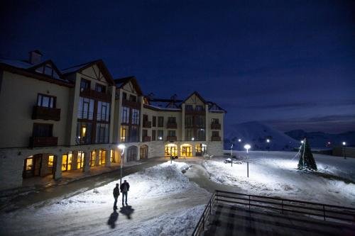 Cozy Hotel — фото 1