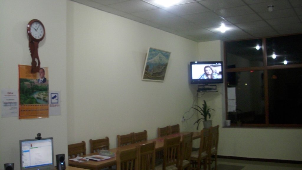 Гостиница Мана — фото 1