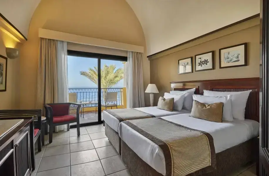 Порт Галиб: Jaz Samaya Resort
