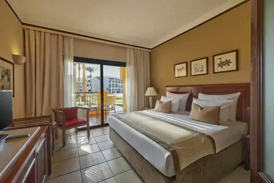 Порт Галиб: Jaz Samaya Resort