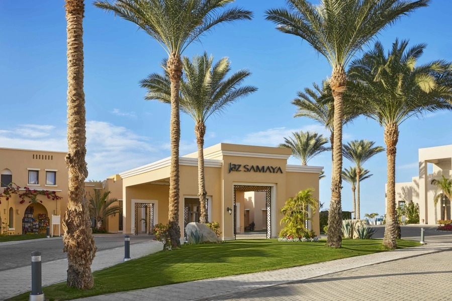 Jaz Samaya Resort — фото 1