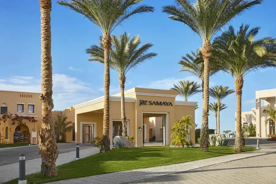 Порт Галиб: Jaz Samaya Resort
