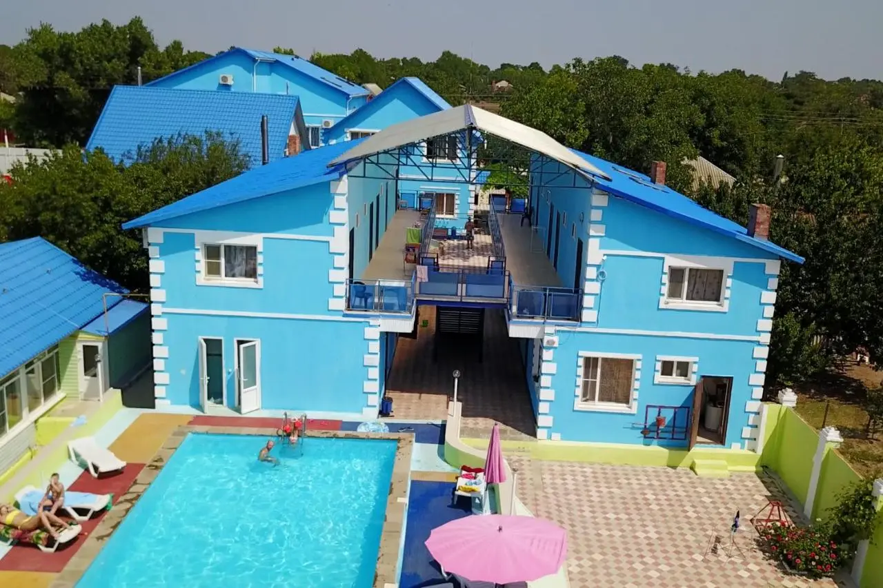 Глафировка: Отель Глафировка Лэнд