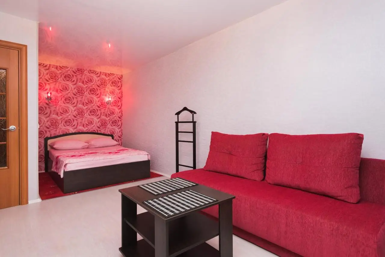 Екатеринбург: Apartment Alexandria on Pirogova 4