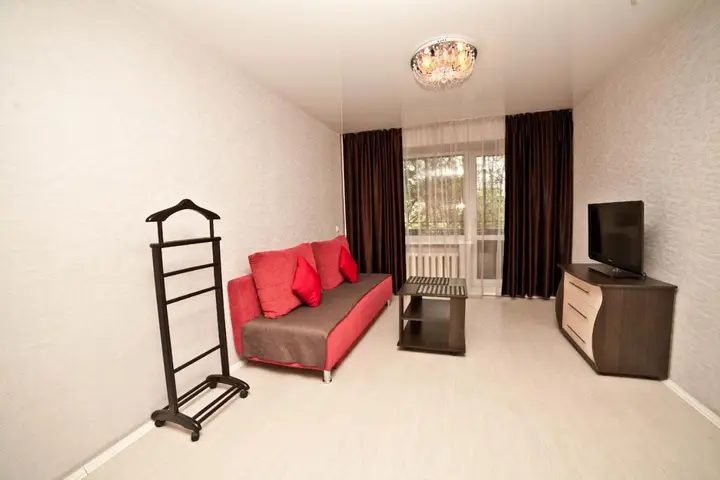 Екатеринбург: Apartment Alexandria on Pirogova 4