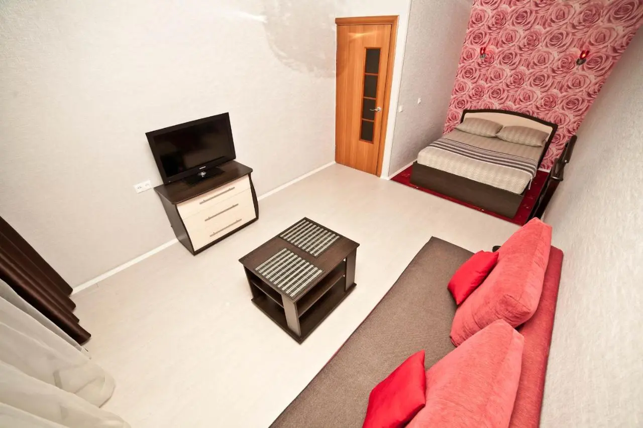Екатеринбург: Apartment Alexandria on Pirogova 4