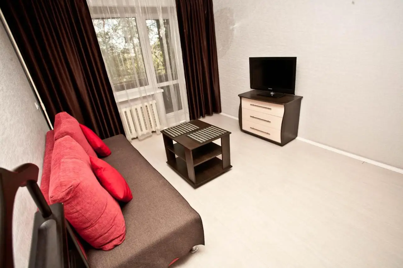 Екатеринбург: Apartment Alexandria on Pirogova 4