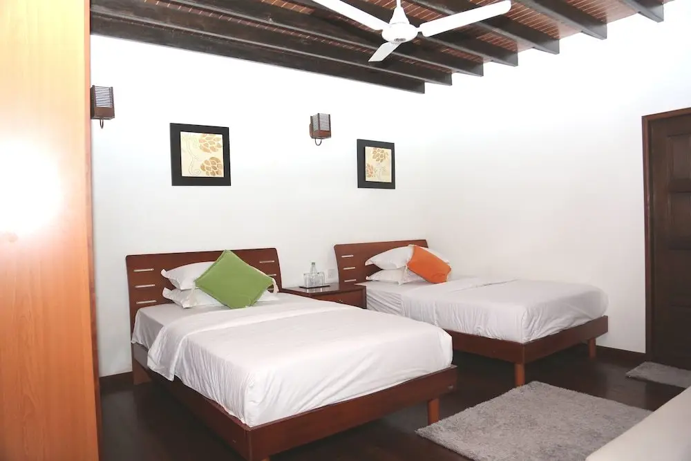 Велиду (Атолл Нууну): Pandanus Villa - Velidhu