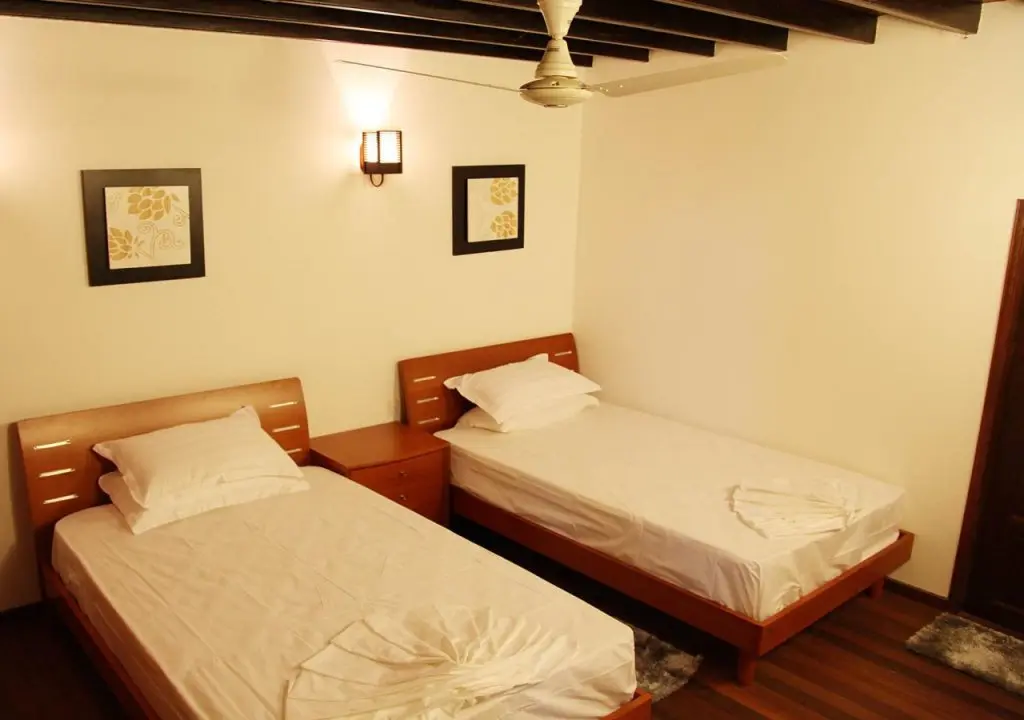 Велиду (Атолл Нууну): Pandanus Villa - Velidhu