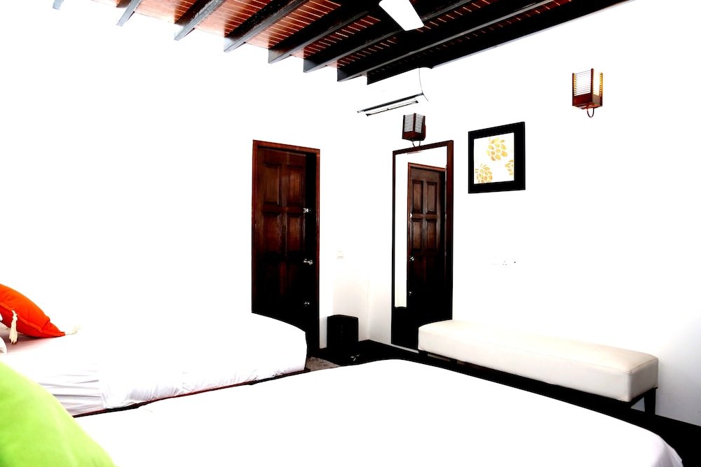 Велиду (Атолл Нууну): Pandanus Villa - Velidhu