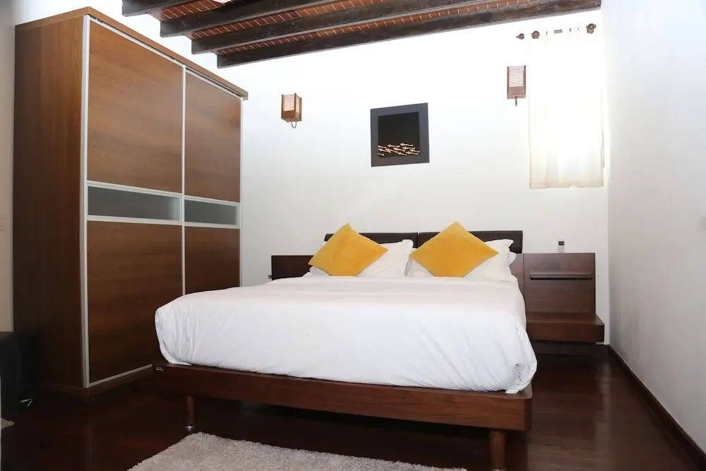 Велиду (Атолл Нууну): Pandanus Villa - Velidhu