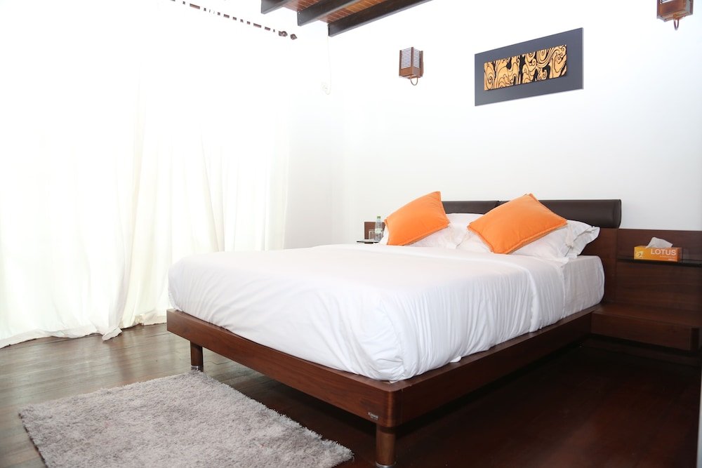 Велиду (Атолл Нууну): Pandanus Villa - Velidhu