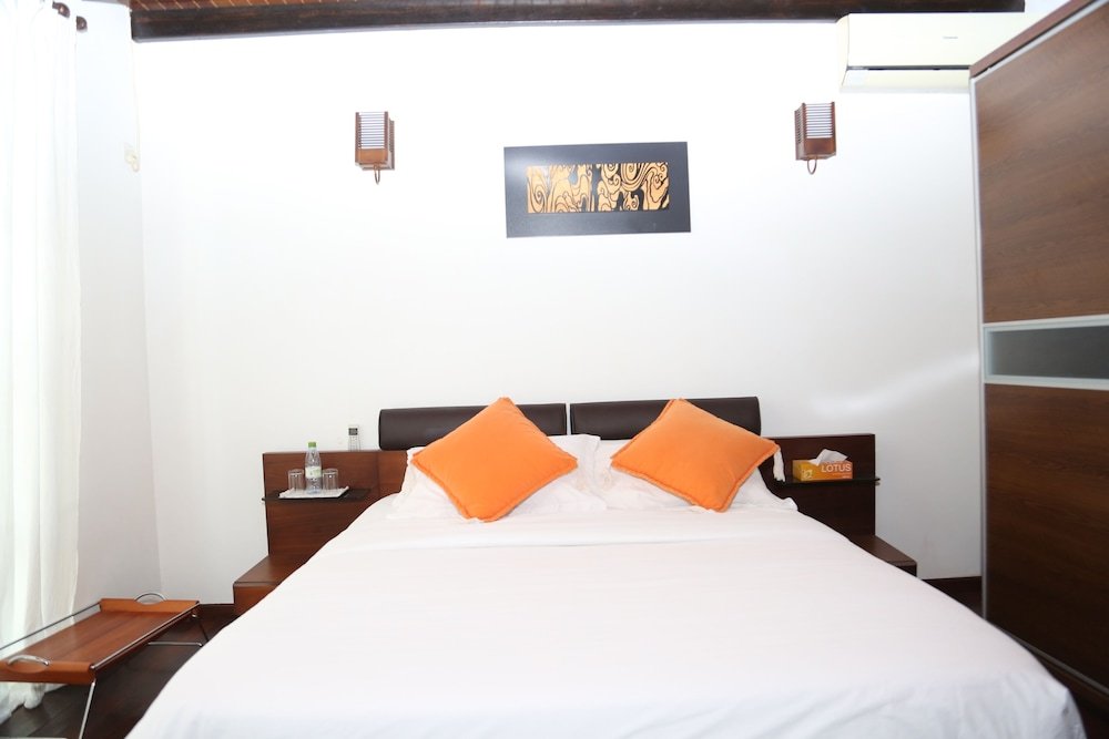 Велиду (Атолл Нууну): Pandanus Villa - Velidhu