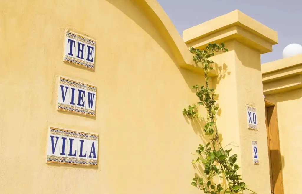 View Villa Apartments Hurghada — фото 1
