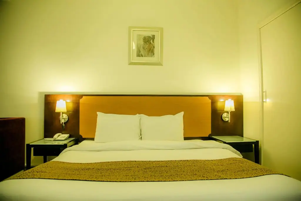 Дубай: Phoenicia Hotel