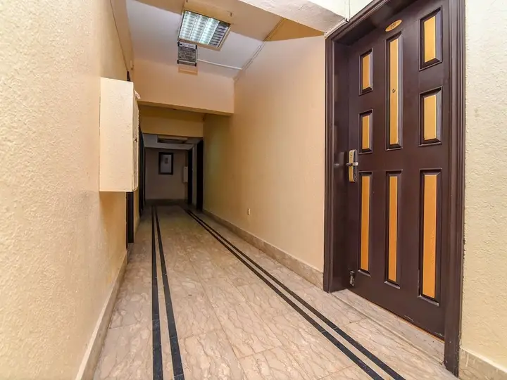 Дубай: Blue Diamond Hotel