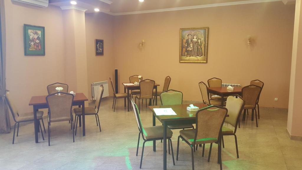 Ереван: Eridana Hotel