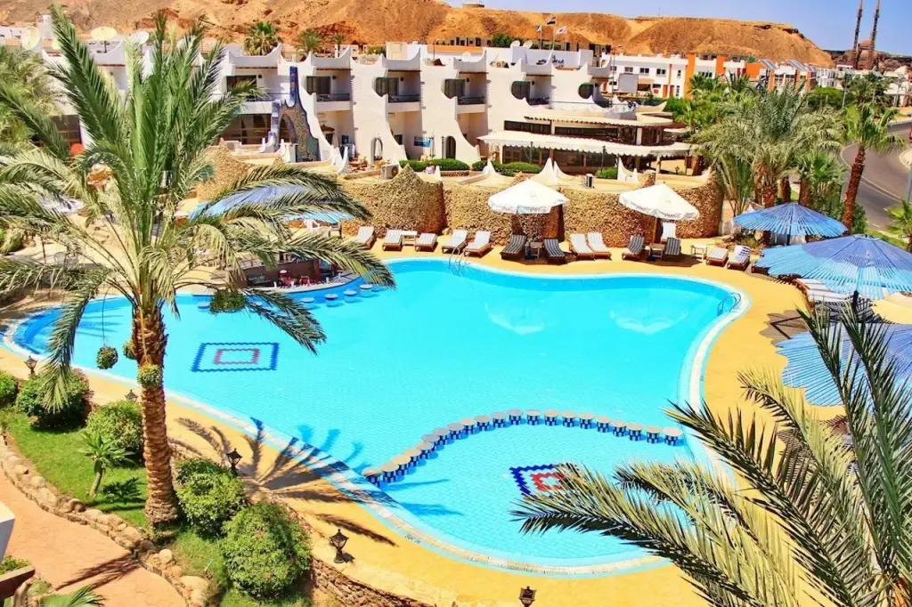 Шарм-эш-Шейх (Шарм-эль-Шейх): Turquoise Beach Hotel