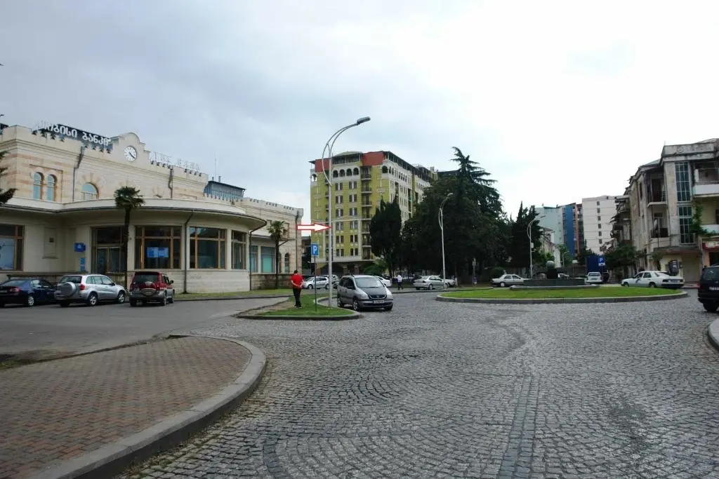 Батуми: New apartment 1 in the city center