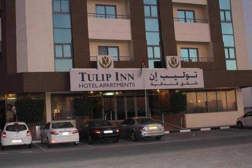 Шарджа: Tulip Inn Hotel Apartment