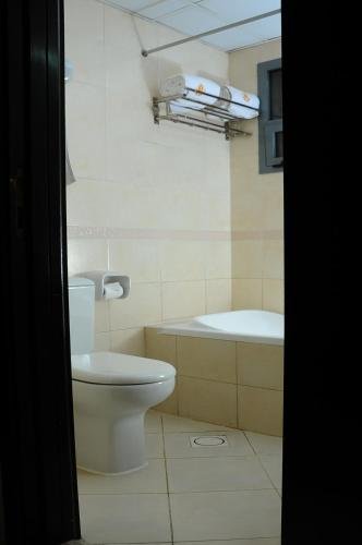 Шарджа: Tulip Inn Hotel Apartment
