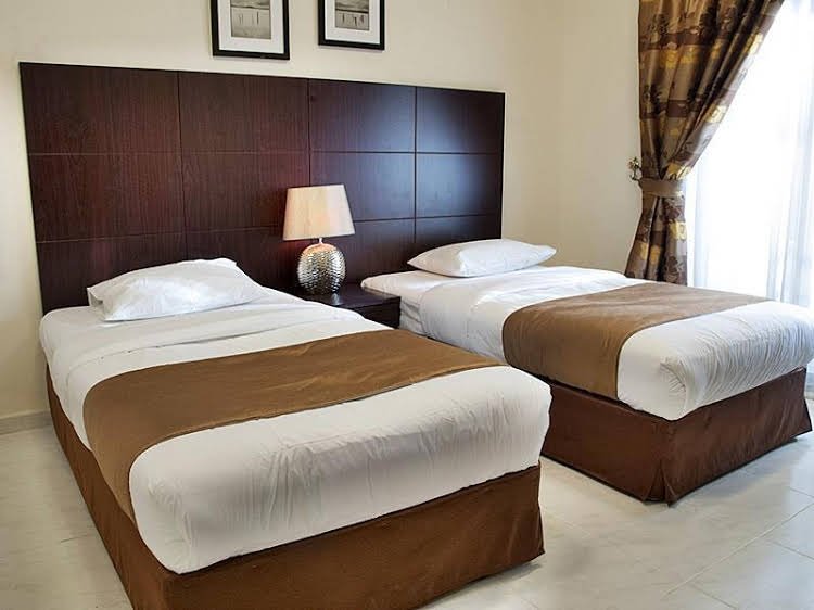 Шарджа: Tulip Inn Hotel Apartment