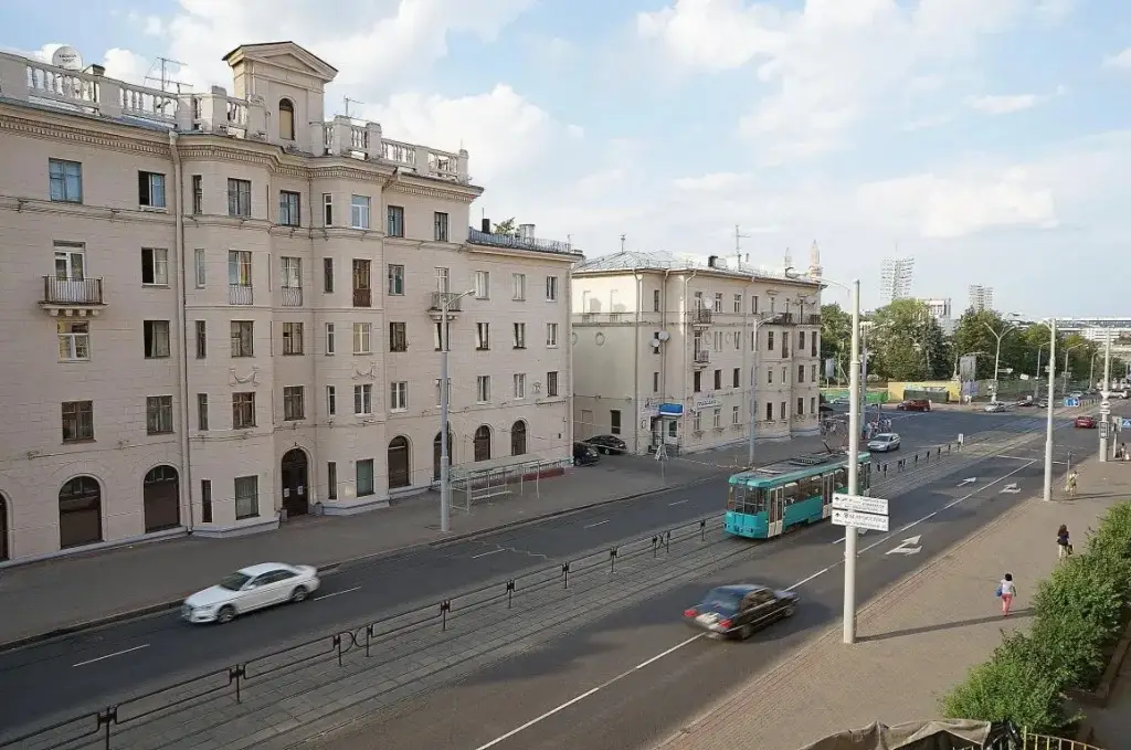 Апартаменты Твой Остров рядом с Вокзалом — фото 1