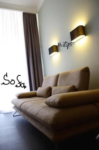 Тбилиси: GeApart Apartments