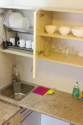 Тбилиси: GeApart Apartments