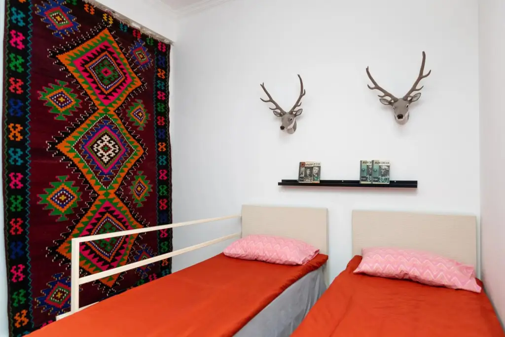 Тбилиси: Apartment On Saadi Str Old Tbilisi