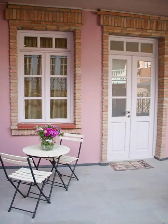 Тбилиси: Apartment On Saadi Str Old Tbilisi