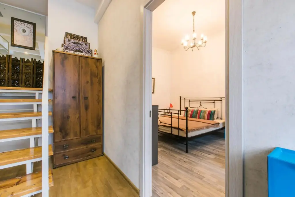 Тбилиси: Apartment On Saadi Str Old Tbilisi