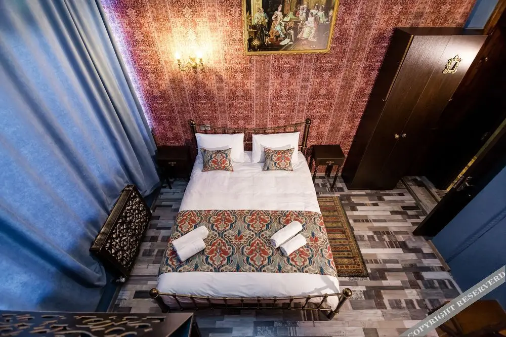 Тбилиси: GT Hostel
