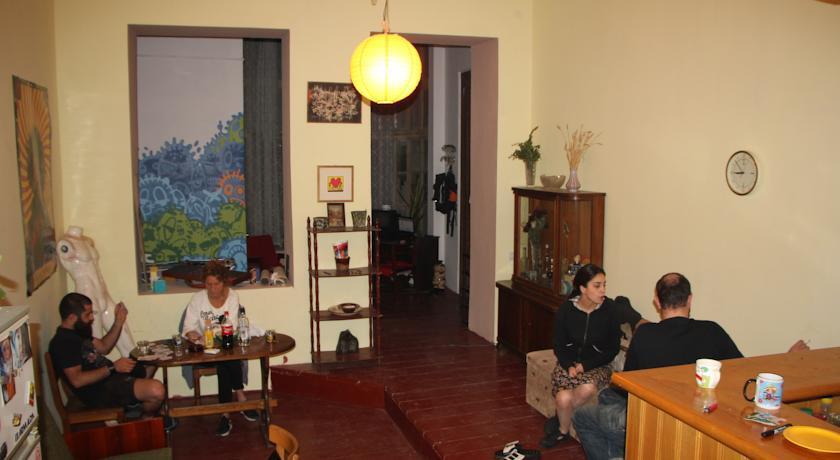 Тбилиси: GT Hostel
