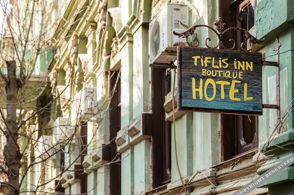 Тбилиси: GT Hostel