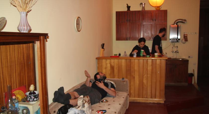 Тбилиси: GT Hostel