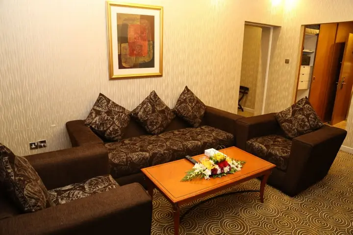 Дубай: Abjad Grand Hotel