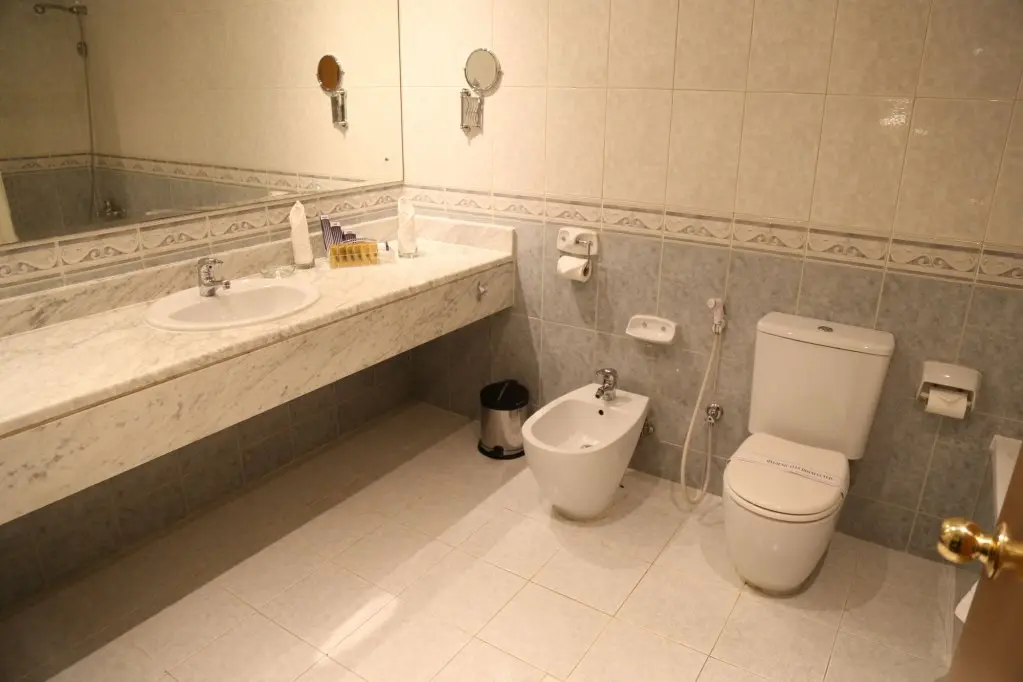 Дубай: Abjad Grand Hotel