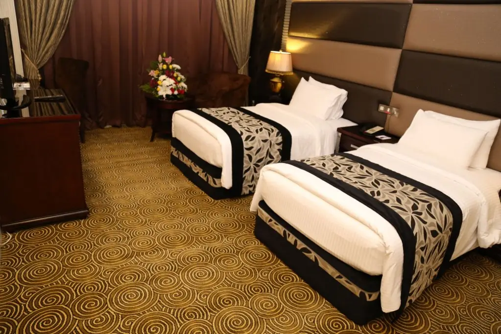 Дубай: Abjad Grand Hotel
