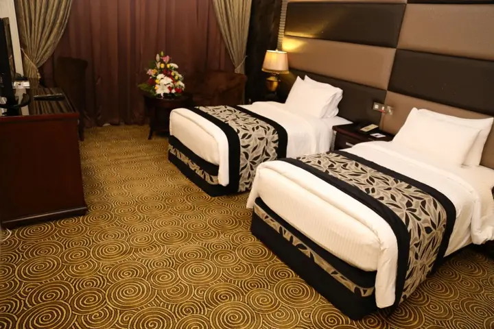 Дубай: Abjad Grand Hotel