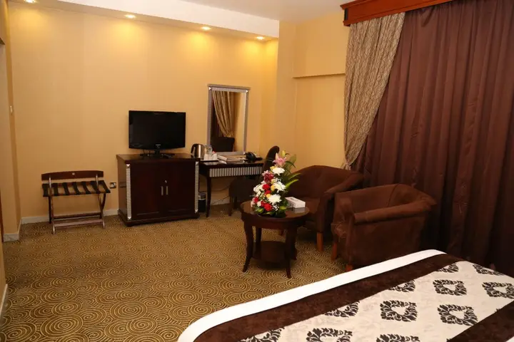 Дубай: Abjad Grand Hotel
