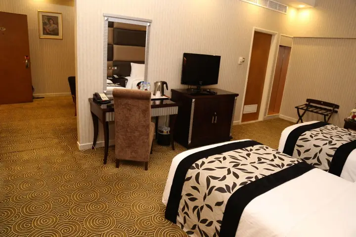 Дубай: Abjad Grand Hotel