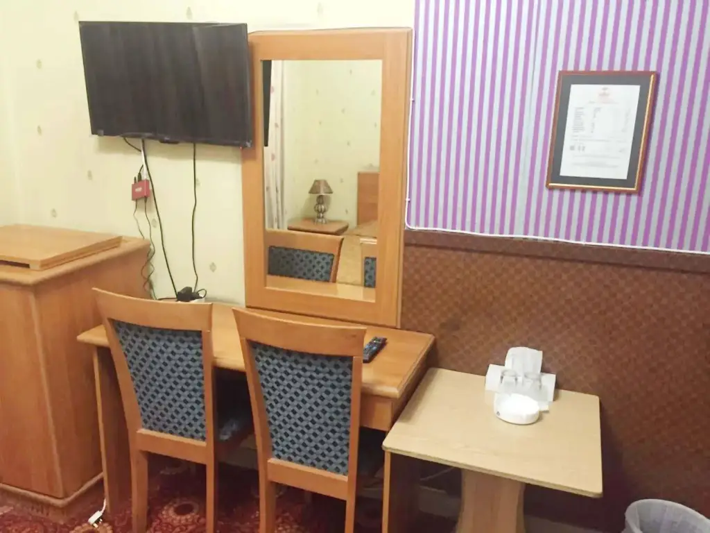 Дубай: Royal Garden Hotel