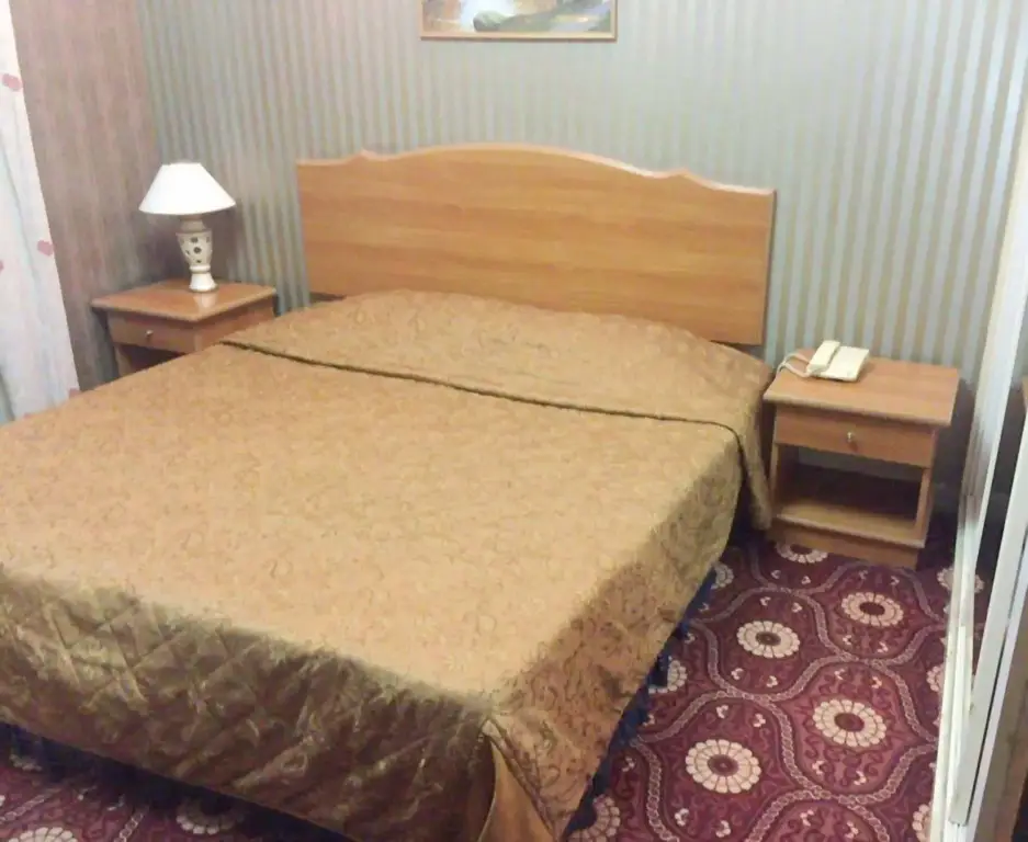 Дубай: Royal Garden Hotel