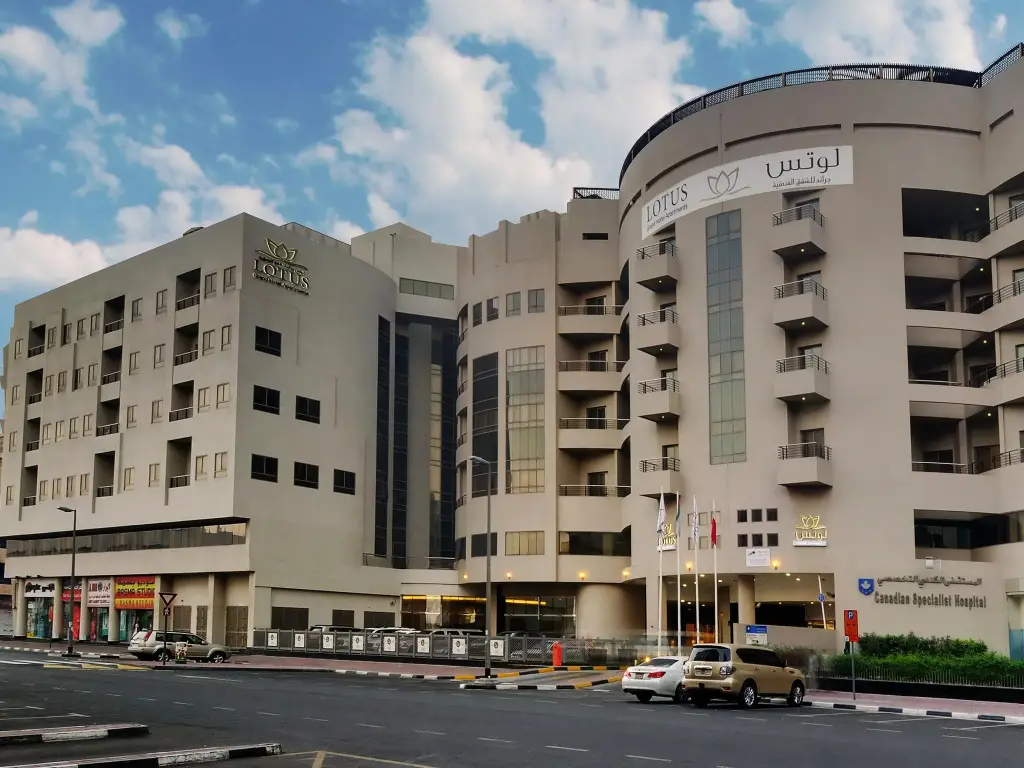 Lotus Grand Hotel Apartments — фото 1