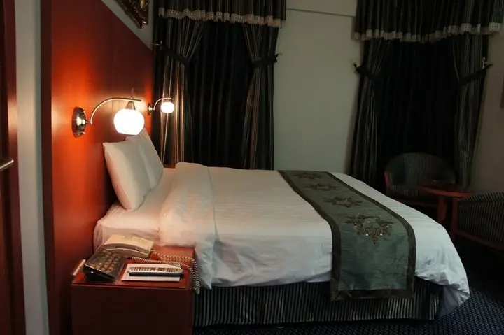 Дубай: Dream Palace Hotel