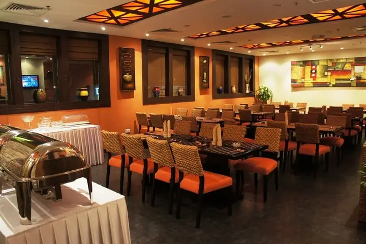 Дубай: Dream Palace Hotel