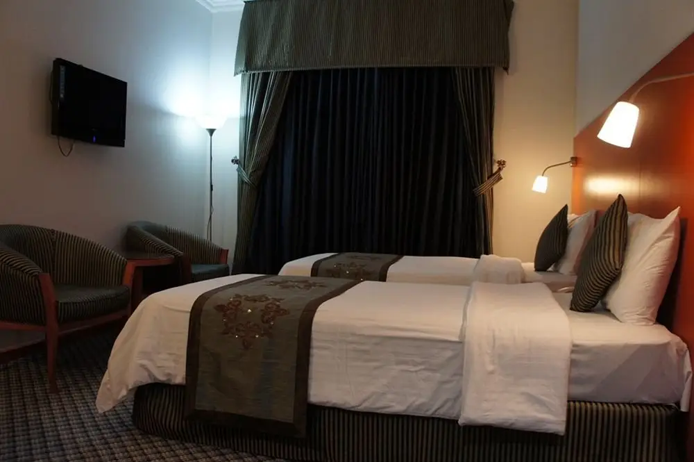 Дубай: Dream Palace Hotel