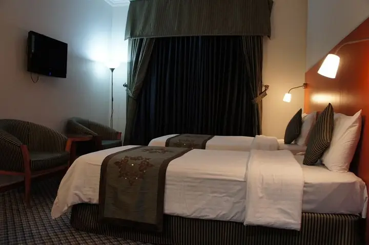 Дубай: Dream Palace Hotel